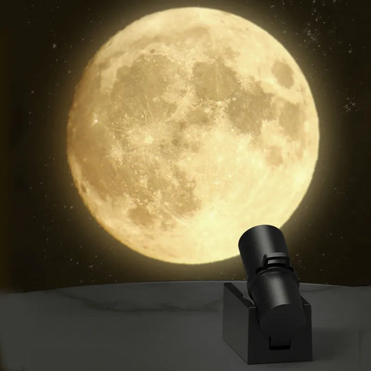 Light Moon Projector