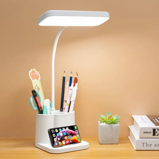 Night Light LED Desk Lamp Eye Protection