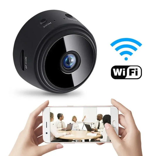 A9 WiFi Mini Camera Wireless Video Recorder