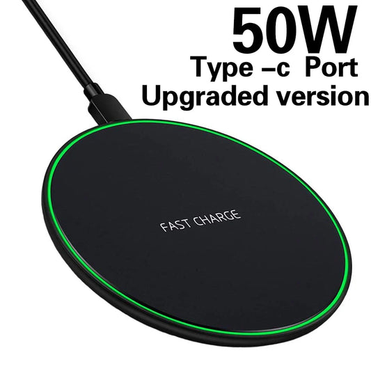 50W Wireless Charger